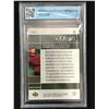 Image 2 : 2001 UPPER DECK TIGER WOODS THE MAJORS (GCG 9)