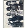 Image 1 : THE ROLLING STONES BAND SIGNED 8 X 10 (RA COA)