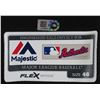 Image 3 : ZACK GEREINKE GAME USED ARIZONA DIAMONBACKS BASEBALL JERSEY (MLB COA)