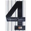 Image 2 : MARIANO RIVERA SIGNED NY YANKEES BASEBALL JERSEY (BECKETT COA)