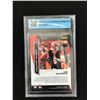 Image 2 : 2020-21 PANINI XR JOE BURROW XFACTOR 147/149 (GCG 9.5)