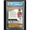 Image 2 : 2000-01 UPPER DECK MARION HOSSA DIAMOND GOLD 49/100 (GCG 9.5)