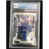 Image 1 : 2018-19 O-PEE-CHEE PLATINUM ELIAS PETTERSSON MARQUEE ROOKIE (GCG 9.5)