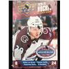 Image 1 : 2021-22 UPPER DECK EXTENDED SEALED HOBBY BOX