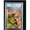 Image 1 : 2001-02 TOPPS GOLD LABEL LTD EDITION PATRIK ELIAS 239/299 (GCG 9.5)