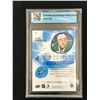 Image 2 : 2021-22 UPPER DECK JASON ROBERTSON ROOKIE AUTHENTICS (