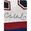 Image 2 : MARCUS NASLUND SIGNED VANCOUVER CANUCKS CCM PRO HOCKEY JERSEY (GCG HOLO)