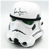 Image 2 : HARRISON FORD SIGNED STAR WARS STORM TROOPER HELMET (FANATICS COA)