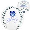 Image 1 : KEN GRIFFEY JR. SIGNED ALL STAR GAME BASEBALL (BECKETT COA)