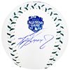 Image 2 : KEN GRIFFEY JR. SIGNED ALL STAR GAME BASEBALL (BECKETT COA)