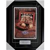 Image 1 : JOHN CUSACK SIGNED AND CUSTOM FRAMED EIGHT MEN OUTDISPLAY (SCHWARTZ COA)