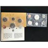 Image 1 : 1968 CANADIAN UNCIRCULATED PROOF COIN SETS