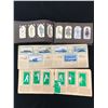 Image 2 : VINTAGE CIGARETTE CARD BOOKS FULL WITH CARDS