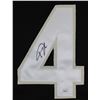 Image 2 : Giannis Antetokounmpo Authentic Signed Black Pro Style Jersey Autographed JSA Coa