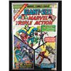 Image 1 : MARVEL COMICS GIANT SIZE TRIPLE ACTION NO.1