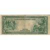 Image 2 : 1914 $5 Federal Reserve Bank Note