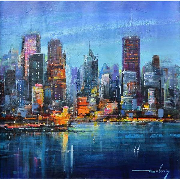 DUBOVIY ** BEAUTIFUL SKYLINE ** ORIGINAL