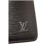Image 5 : Louis Vuitton Black Epi Leather Capucines Shoulder Bag