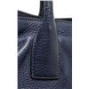 Image 6 : Prada Navy Leather Tote Bag