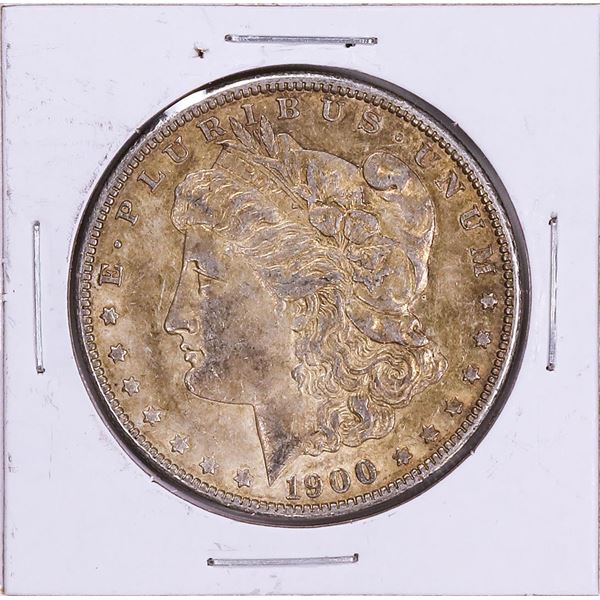 1900 Morgan Silver Dollar Coin