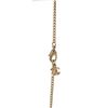 Image 6 : Chanel Gold Camellia Pearl Necklace