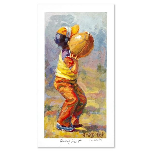 Long Shot by Raad, Lucelle