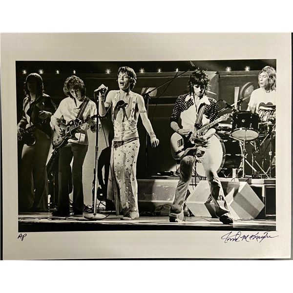 Rolling Stones in Hawaii by Robert M. Knight