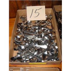 BOX OF SPOONS