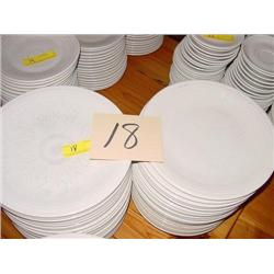 DINNER PLATES