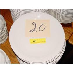DINNER PLATES