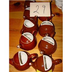 HOT TEA POTS