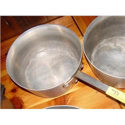 ALUMINUM POTS