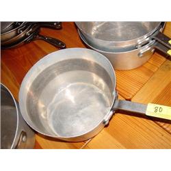 ALUMINUM POTS