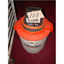 RIGID WET DRY VACUUM