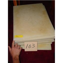 (13) CUTTING BOARDS