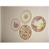 Image 1 : (4) COLLECTOR PLATES