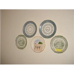(5) COLLECTOR PLATES