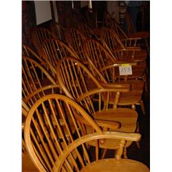 (150 CAPTAIN CHAIRS