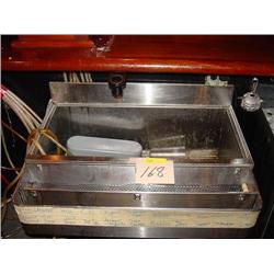 STAINLESS STEEL BAR SINK