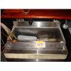 Image 1 : STAINLESS STEEL BAR SINK