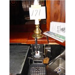 HOMARK BEER ENGINE
