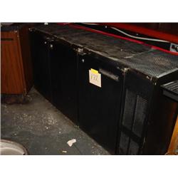 3-DOOR CAN BEER COOLER