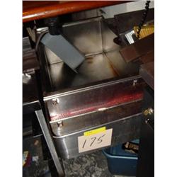 STAINLESS STEEL BAR SINK