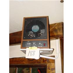 (2) EAGLES 5000 SMOKE EATORS