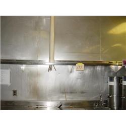 STAINLESS STEEL SHELF