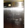 Image 1 : GLENCO-STAR, POLAR QUEST, 2-DOOR STAINLESS STEEL FREEZER