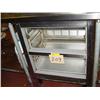 Image 1 : BEVERAGE AIR COOLER (MISSING DOOR)