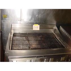 TEC 3 FOOT GRILL