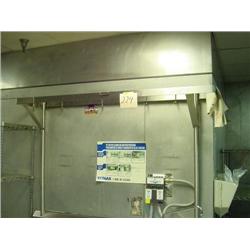 STAINLESS STEEL POT HANGER