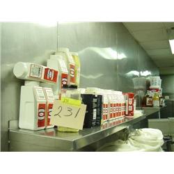 ALL SPICES (2 SHELVES)